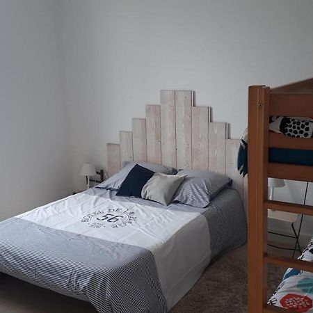 Le Pouliguen tout à pied - Grand appart lumineux - Ménage et linge non compris Exterior foto