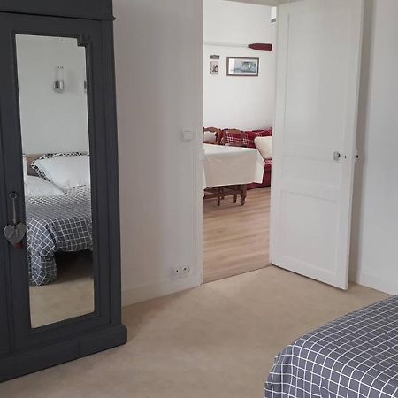Le Pouliguen tout à pied - Grand appart lumineux - Ménage et linge non compris Exterior foto